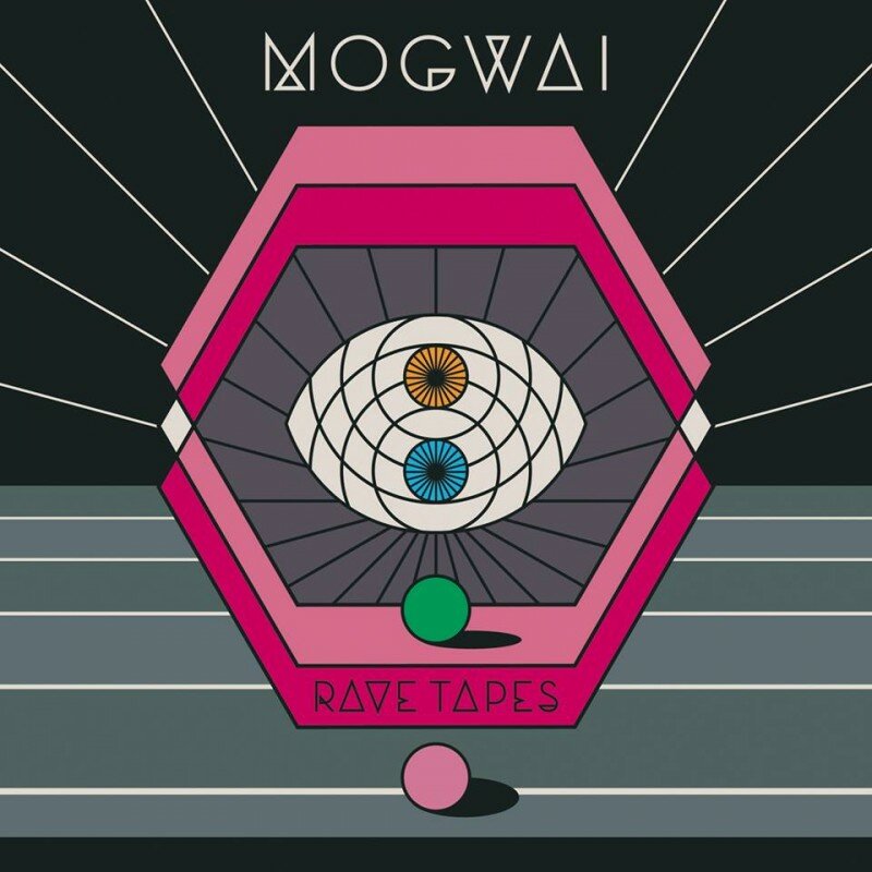 Mogwai – «Rave Tapes»